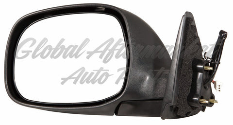 DOOR MIRROR LH POWER PTM W/O HEAT LTD MODEL (REGULAR/ACCESS CAB FROM 03-06)