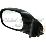 DOOR MIRROR LH POWER PTM W/O HEAT LTD MODEL (REGULAR/ACCESS CAB FROM 03-06) — photo 2