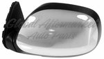 DOOR MIRROR LH POWER HTD REGULAR/ACCESS CAB SR5 MODEL CHROME — photo 3