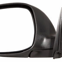 DOOR MIRROR LH POWER HTD REGULAR/ACCESS CAB SR5 MODEL CHROME