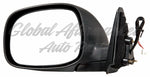 DOOR MIRROR LH POWER CHROME SR5 MDL(REGLAR/ACCESS CAB 03-04) — photo 1