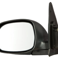 DOOR MIRROR LH POWER W/O HEAT PTM SEQUOIA SR5 /TUNDRA LTD DOUBLE CAB