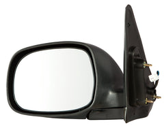 DOOR MIRROR LH POWER W/O HEAT PTM SEQUOIA SR5 /TUNDRA LTD DOUBLE CAB