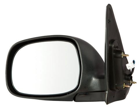 DOOR MIRROR LH POWER W/O HEAT PTM SEQUOIA SR5 /TUNDRA LTD DOUBLE CAB