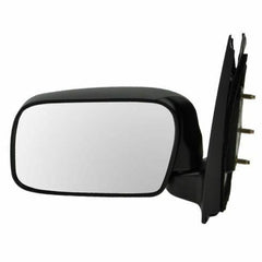 DOOR MIRROR LH MANUAL W/O LEVER CPE/SDN