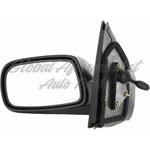 DOOR MIRROR LH MANUAL W/LEVER — photo 1