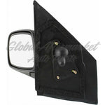 DOOR MIRROR LH MANUAL W/LEVER — photo 3