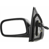 DOOR MIRROR LH MANUAL W/LEVER