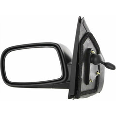 DOOR MIRROR LH MANUAL W/LEVER