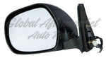 DOOR MIRROR LH POWER HTD W/O MEMORY PTM — photo 1