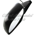 DOOR MIRROR LH POWER HTD W/O MEMORY PTM — photo 3