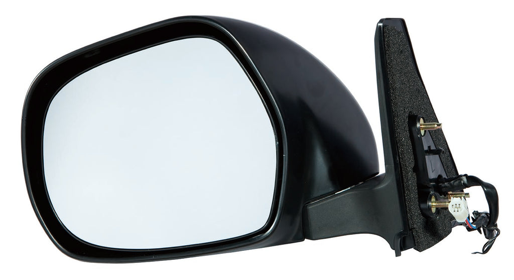 DOOR MIRROR LH POWER HTD W/O MEMORY PTM