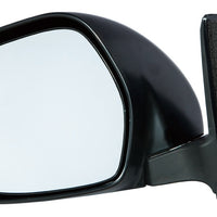 DOOR MIRROR LH POWER HTD W/O MEMORY PTM