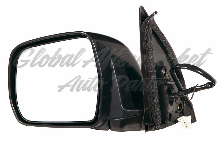 DOOR MIRROR LH POWER PTM FOLDING W/O HEAT