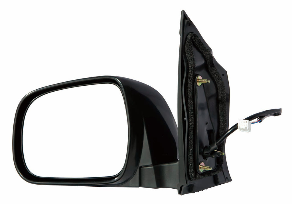 DOOR MIRROR LH POWER W/O HEAT