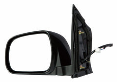 DOOR MIRROR LH POWER W/O HEAT