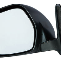 DOOR MIRROR LH POWER W/O HEAT
