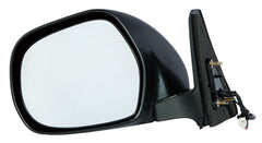 DOOR MIRROR LH POWER W/O HEAT