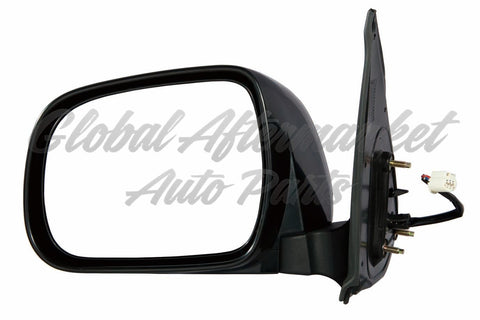 DOOR MIRROR LH POWER