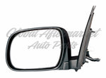 DOOR MIRROR LH POWER HTD — photo 1