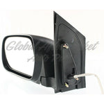 DOOR MIRROR LH POWER HTD — photo 2
