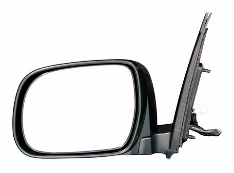 DOOR MIRROR LH POWER HTD