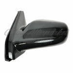 DOOR MIRROR LH MANUAL NON-FOLDAWAY GLOSS BLACK PTM — photo 5