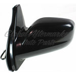 DOOR MIRROR LH POWER NON-FOLDAWAY GLOSS BLACK PTM — photo 2