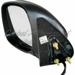 DOOR MIRROR LH POWER HTD PTM REGULAR/ACCESS CAB LTD MODEL — photo 2