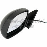 DOOR MIRROR LH POWER HTD PTM REGULAR/ACCESS CAB LTD MODEL — photo 3