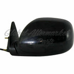 DOOR MIRROR LH POWER HTD PTM REGULAR/ACCESS CAB LTD MODEL — photo 4