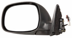 DOOR MIRROR LH POWER HTD PTM REGULAR/ACCESS CAB LTD MODEL