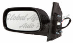 DOOR MIRROR LH MANUAL — photo 1