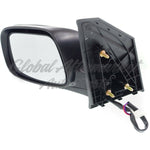 DOOR MIRROR LH MANUAL — photo 2