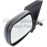 DOOR MIRROR LH MANUAL — photo 3