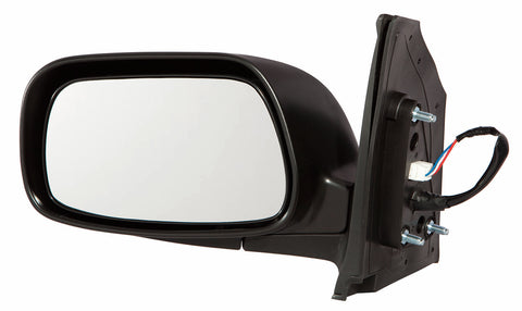 DOOR MIRROR LH MANUAL