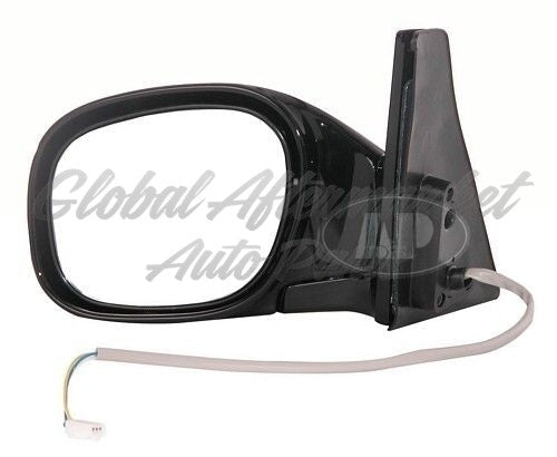 DOOR MIRROR LH POWER
