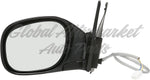 DOOR MIRROR LH POWER — photo 2