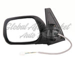 DOOR MIRROR LH POWER PTM — photo 1