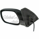 DOOR MIRROR LH POWER PTM — photo 2