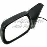DOOR MIRROR LH POWER PTM — photo 3
