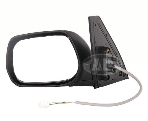 DOOR MIRROR LH POWER PTM
