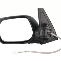 DOOR MIRROR LH POWER PTM