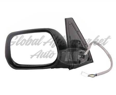 DOOR MIRROR LH POWER HTD