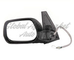 DOOR MIRROR LH POWER HTD — photo 1