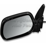 DOOR MIRROR LH POWER HTD — photo 2