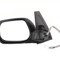 DOOR MIRROR LH POWER HTD