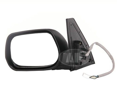 DOOR MIRROR LH POWER HTD