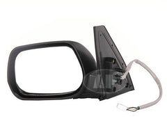 DOOR MIRROR LH POWER HTD