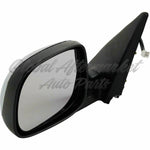 DOOR MIRROR LH POWER CHROME DOUBLE/SR5 — photo 2